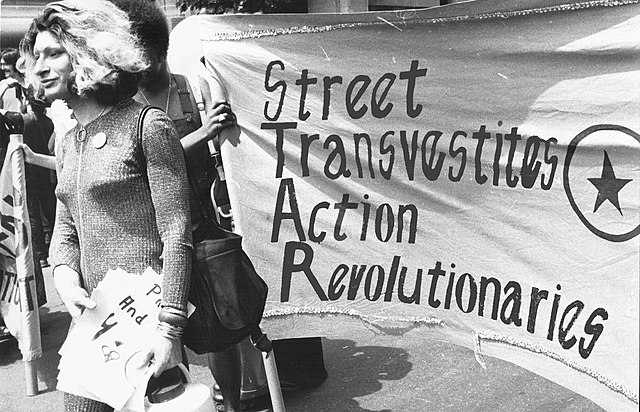 Sylvia Rivera and STAR