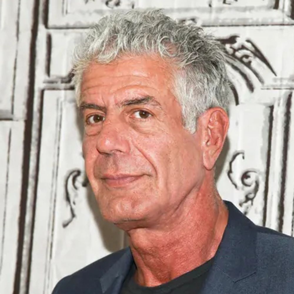 Bourdain