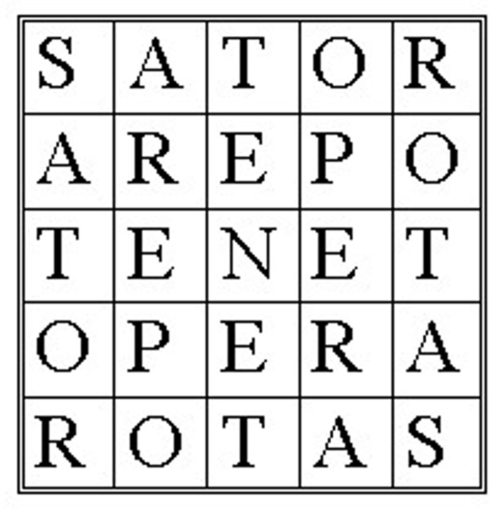 Sator Sq