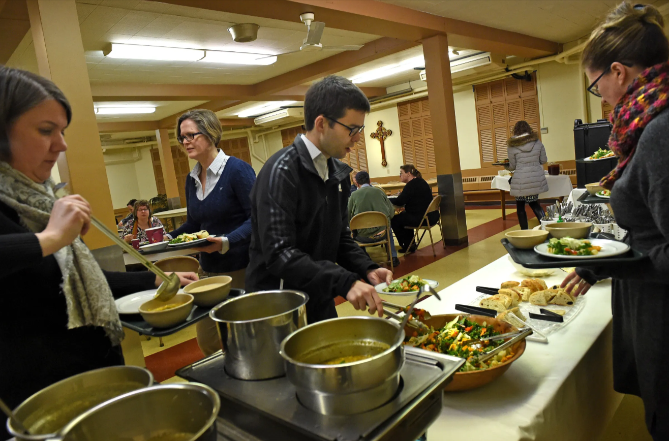 Church Dinner