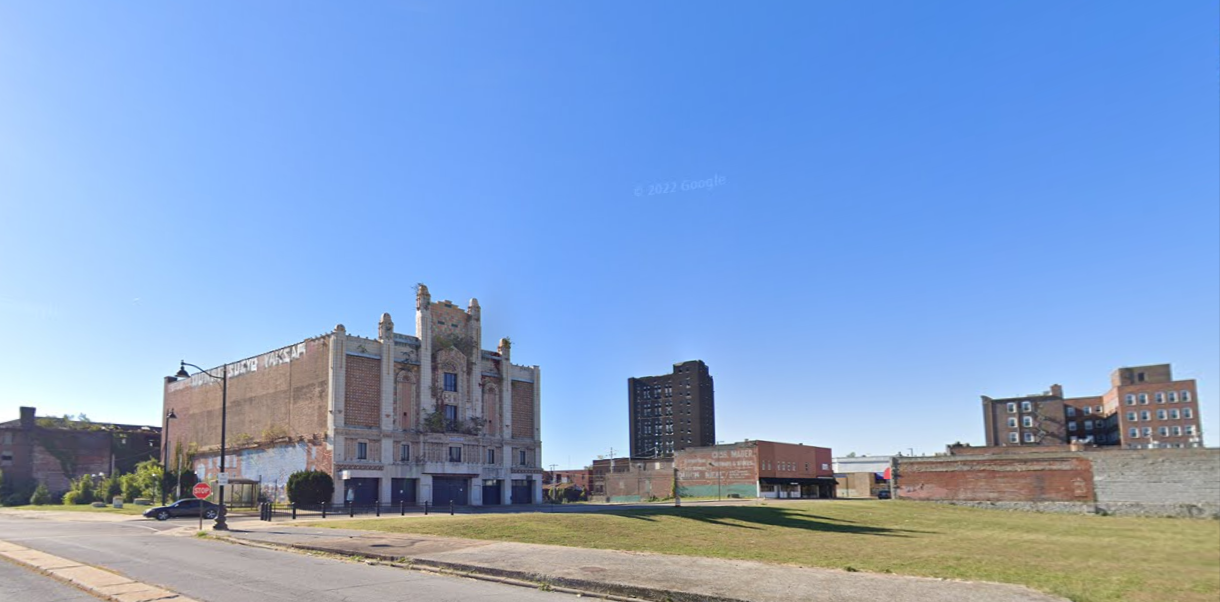 East St Louis Theater