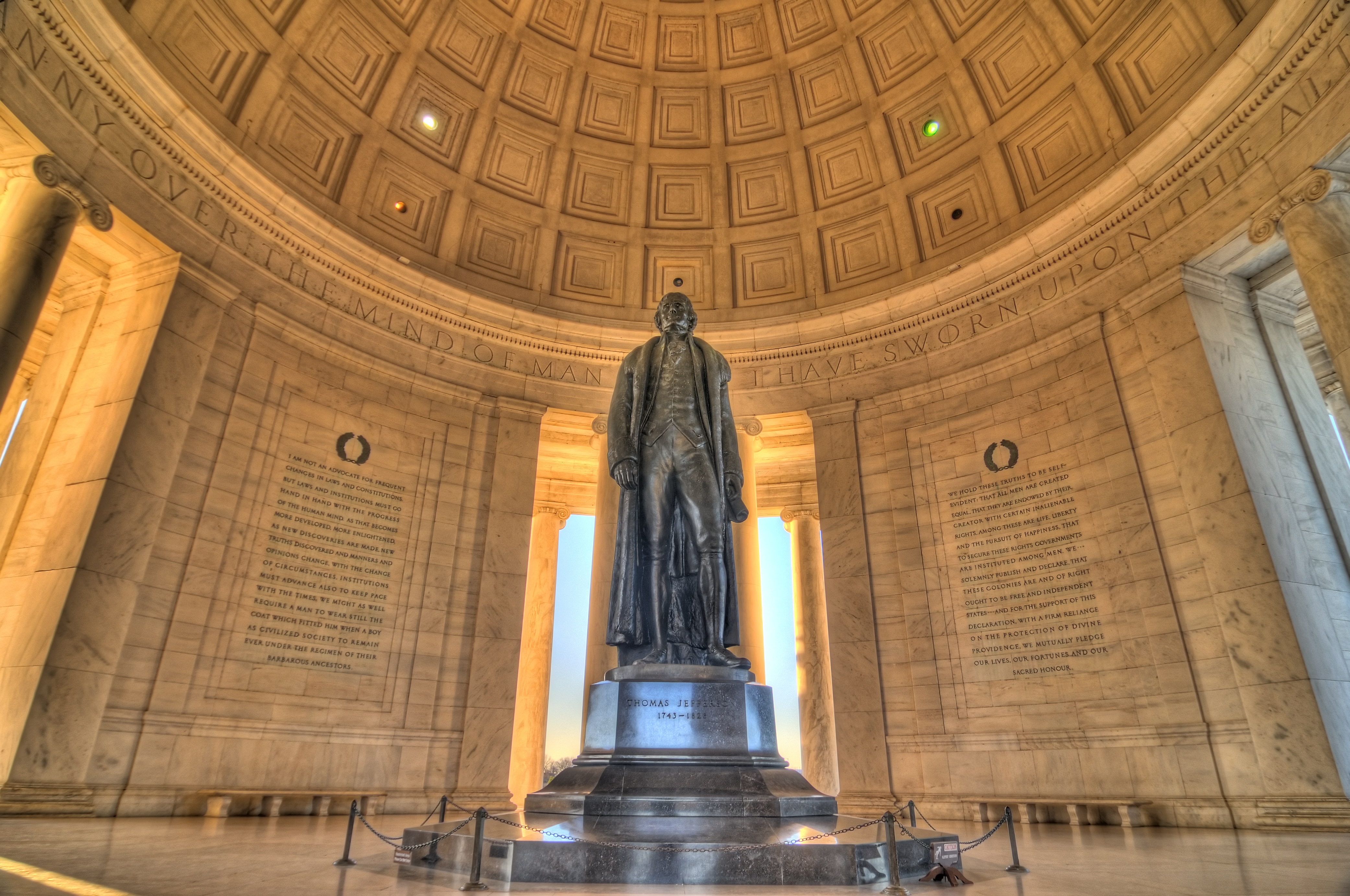 Jefferson Memorial