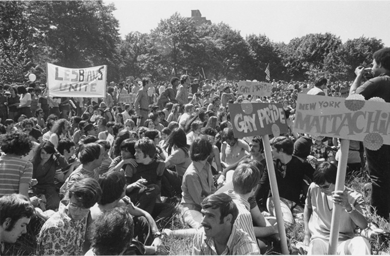 1970 NYC Pride