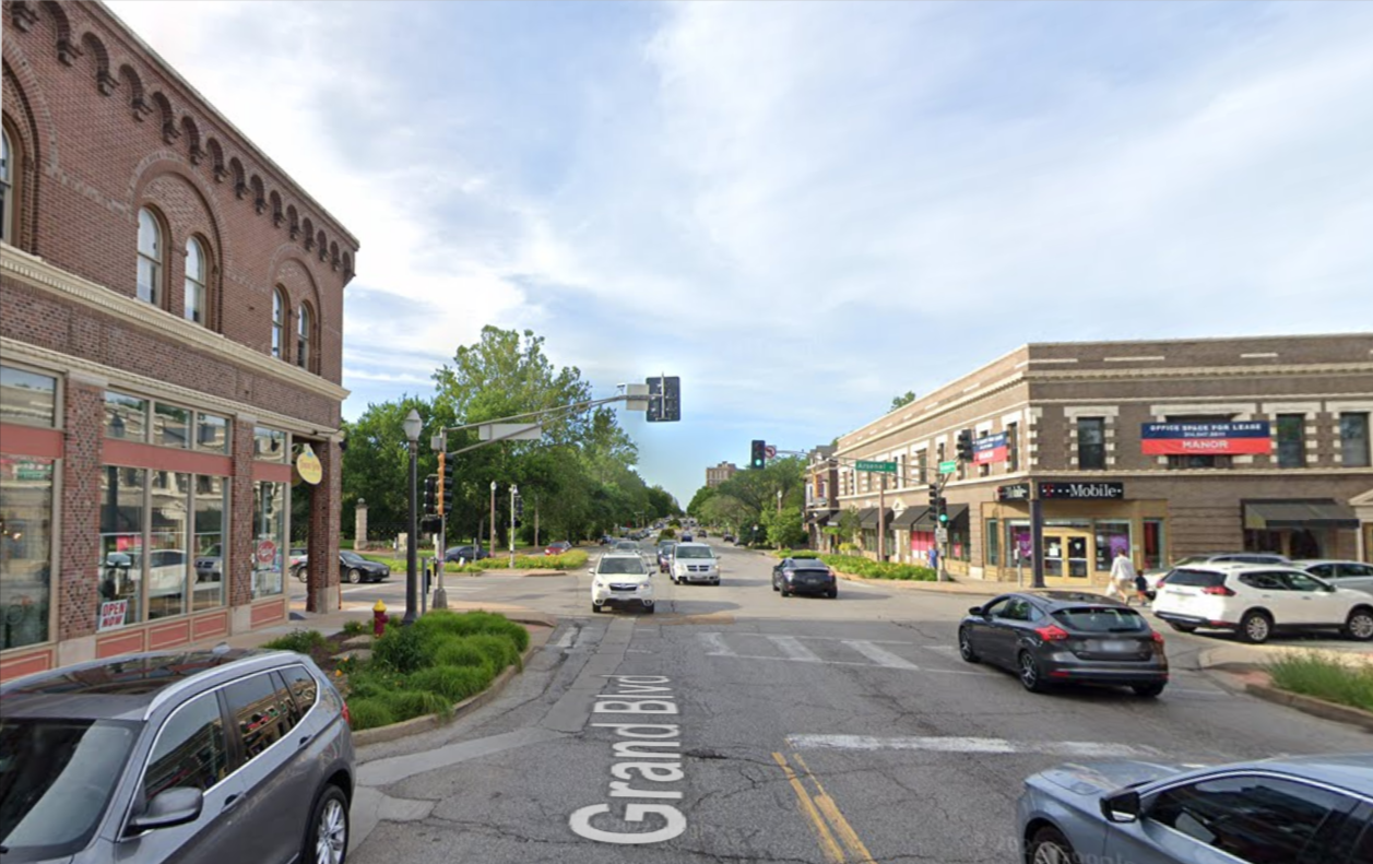 St Louis Tower Grove South